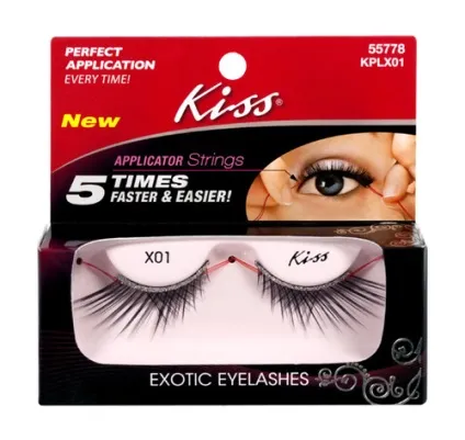 Накладні вії lashes fashion, ardell і essence (накладні) Накладні вії lashes fashion, ardell і essence