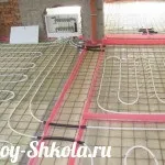 Електрична тепла підлога під плитку своїми руками інструкція та відео!