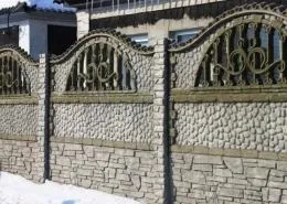 Еврозабор, що це таке, як побудувати «європаркан»