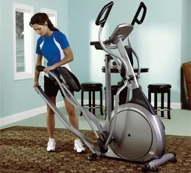 Elliptical - trainers - догляд за еліптичних тренажером