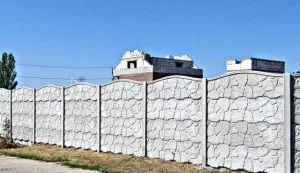 Еврозабор - особливості виробництва і установки, розміри і ціни