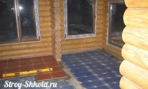 Електрична тепла підлога під плитку своїми руками інструкція та відео!