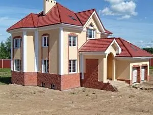 Етапи будівництва будинку