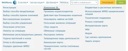 Електронний гаманець webmoney як користуватися і що потрібно знати (гаманець) Електронний гаманець webmoney як користуватися і що потрібно знати