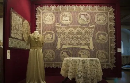 Енциклопедія технологій і методик - українські мережива (саморобки) Енциклопедія технологій і методик - українські мережива