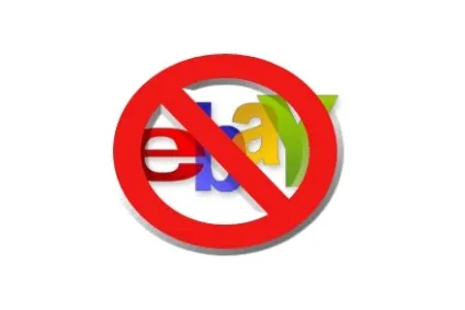 Якщо заблокований акаунт на ebay (ebay) Якщо заблокований акаунт на ebay