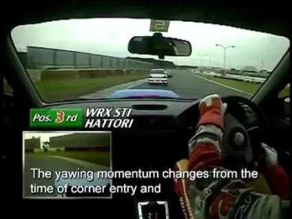 Evo vs subaru