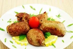 Фаршировані курячі шийки (солимо перчимо смаком) Фаршировані курячі шийки