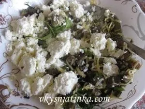 Фаршировані помідори на закуску - рецепт з фото (помідори) Фаршировані помідори на закуску - рецепт з фото