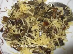 Фаршировані помідори на закуску - рецепт з фото (закуску) Фаршировані помідори на закуску - рецепт з фото