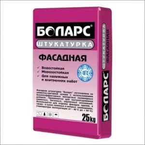 Фасадна штукатурка БОЛАРС - поетапна інструкція від майстра (БОЛАРС штукатурка фасадна фото відео) Фасадна штукатурка БОЛАРС - поетапна інструкція від майстра