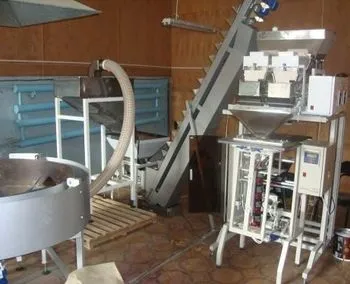Фасування й упакування сипучих продуктів як бізнес, обладнання, автомат, апарат, лінія, верстат, (упаковка) Фасування й упакування сипучих продуктів як бізнес, обладнання, автомат, апарат, лінія, верстат,