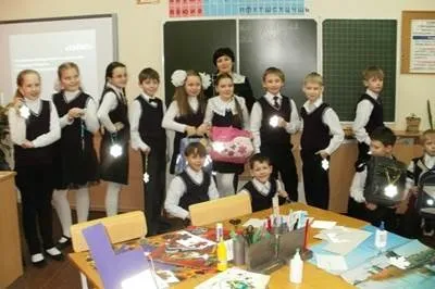 Флікери і безпеку дітей на дорогах, світловідбиваючі елементи