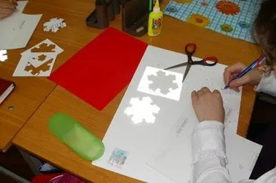 Флікери і безпеку дітей на дорогах, світловідбиваючі елементи