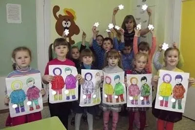 Флікери і безпеку дітей на дорогах, світловідбиваючі елементи