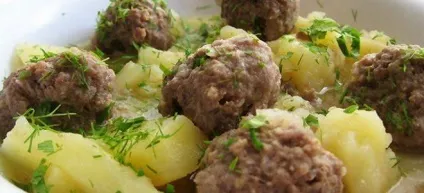 Їжачки в духовці з підливою - рецепти з фаршу з рисом або гречкою, в сметанному і томатному соусі (рисом) Їжачки в духовці з підливою - рецепти з фаршу з рисом або гречкою, в сметанному і томатному соусі