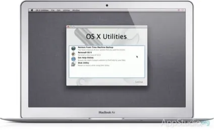 Faq підготовка macbook до продажу