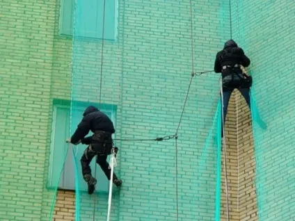 Фасадна будівельна сітка опис і застосування, будівельний портал (застосування) Фасадна будівельна сітка опис і застосування, будівельний портал