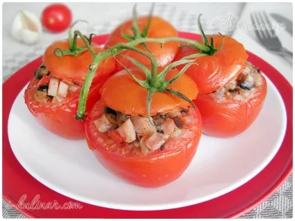 Фаршировані курячі шийки по-єврейськи, рецепт з фото, я кулінар