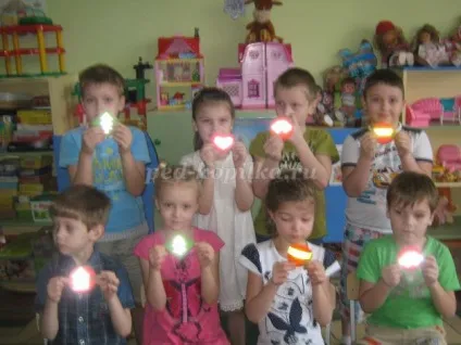 Флікер своїми руками