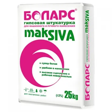 Фасадна штукатурка БОЛАРС зовнішня, характеристики, нанесення своїми руками (характеристики) Фасадна штукатурка БОЛАРС зовнішня, характеристики, нанесення своїми руками