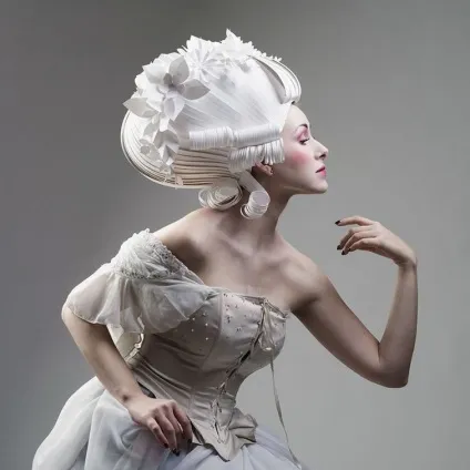 Fashion paper