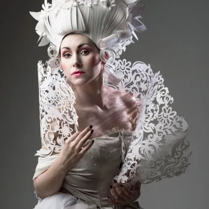 Fashion paper