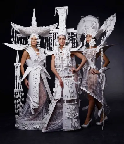Fashion paper