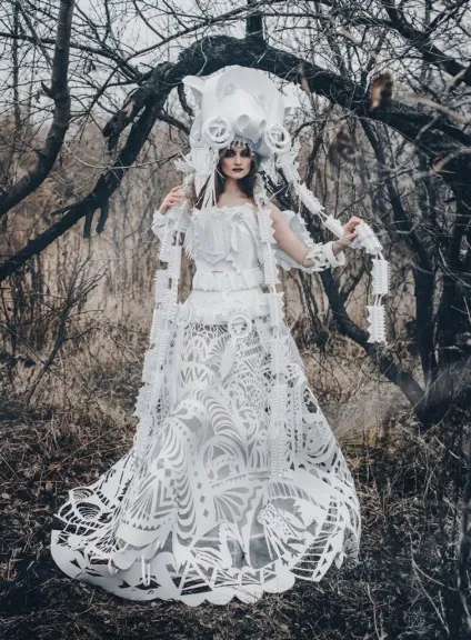 Fashion paper