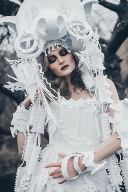 Fashion paper