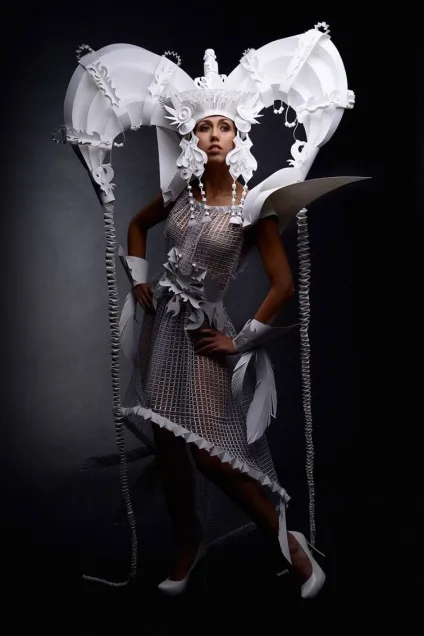 Fashion paper