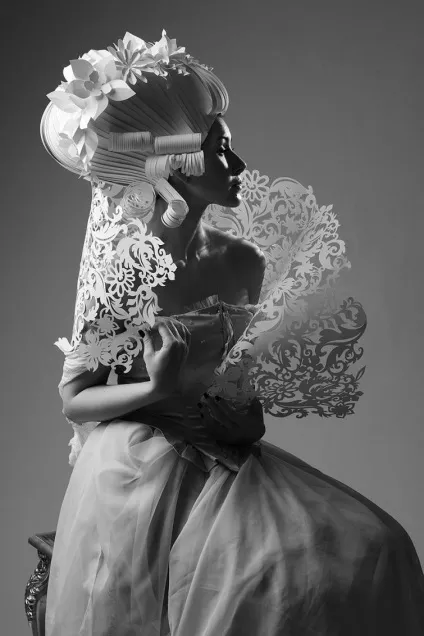 Fashion paper