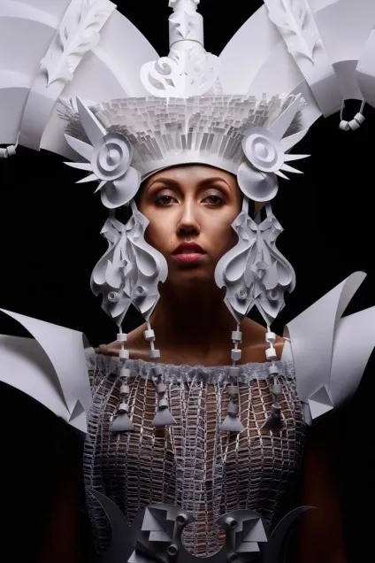 Fashion paper