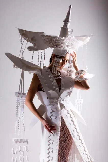 Fashion paper