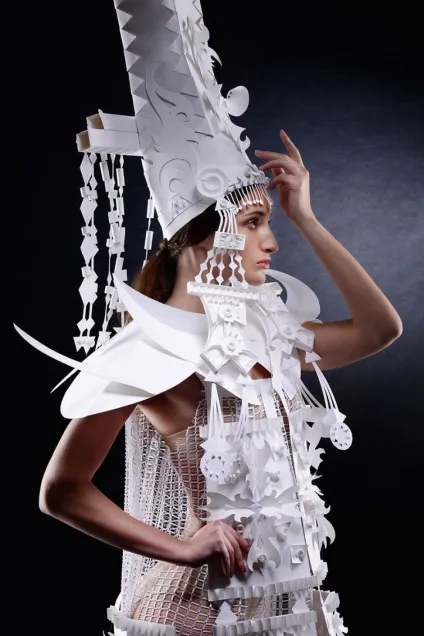 Fashion paper