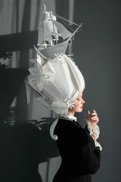 Fashion paper