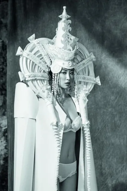 Fashion paper