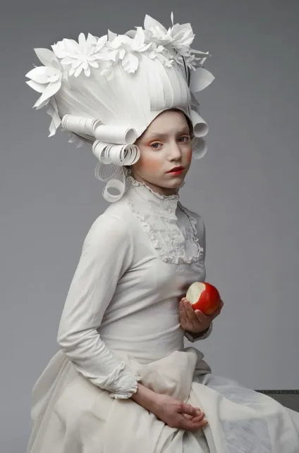 Fashion paper