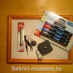 фоторамка годинник