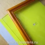 фоторамка годинник
