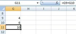 функції excel