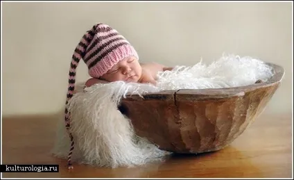 Фото сплячих немовлят