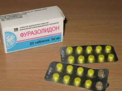 Фуразолідон інструкція із застосування у ветеринарії (для кішок, собак) (собак) Фуразолідон інструкція із застосування у ветеринарії (для кішок, собак)