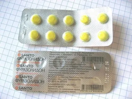 Фуразолідон інструкція із застосування у ветеринарії (для кішок, собак) (фуразолідон) Фуразолідон інструкція із застосування у ветеринарії (для кішок, собак)