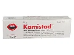 Гель камістад для дітей