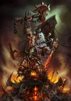 Гайд по ст-варвара - офіційний фан-сайт по грі diablo 3 reaper of souls (крит шкоди лікування) Гайд по ст-варвара - офіційний фан-сайт по грі diablo 3 reaper of souls