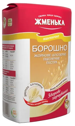Де купити цельнозерновую борошно в москві (цельнозерновую) Де купити цельнозерновую борошно в москві