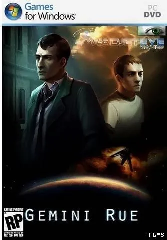 Gemini rue змову на барракусе (2012 (2012) Gemini rue змову на барракусе (2012
