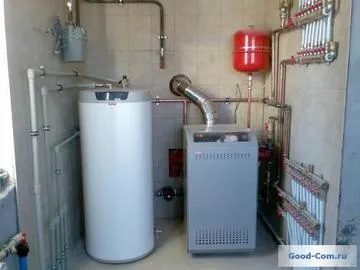 Газовий котел з бойлером, актуальні питання, відгуки (бойлером) Газовий котел з бойлером, актуальні питання, відгуки