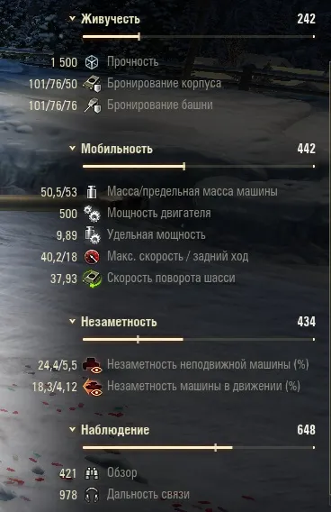 Гайд по американському ст viii рівня - t26e4 superpershing, tankwg (viii) Гайд по американському ст viii рівня - t26e4 superpershing, tankwg